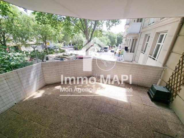 Appartement vente à Les Beaux-Arts, Montpellier