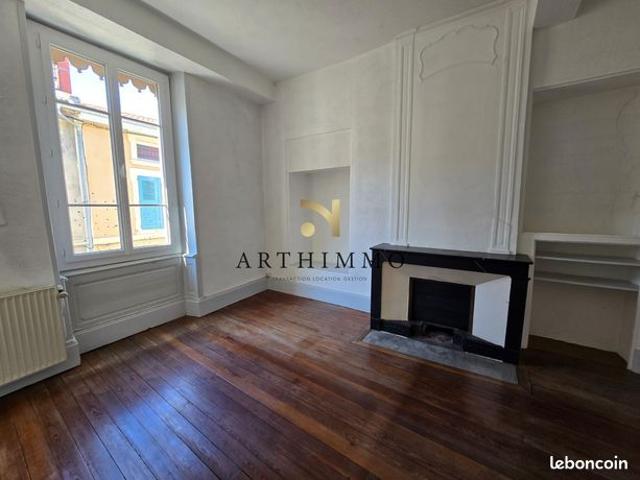 Appartement vente à Valence, Romans-sur-isère