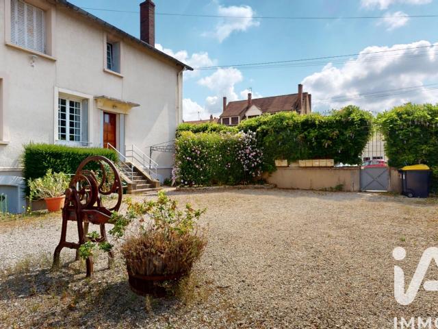 Appartement vente à Auxerre