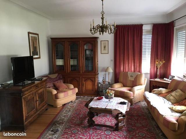 Appartement vente à Sarreguemines