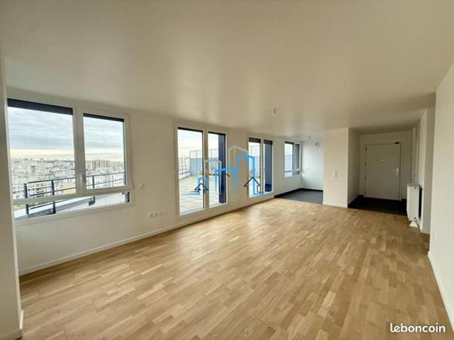 Appartement vente à Paris, Île-de-France