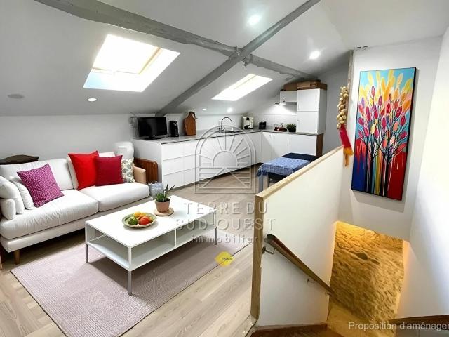 Appartement vente à France métropolitaine, Peyrehorade