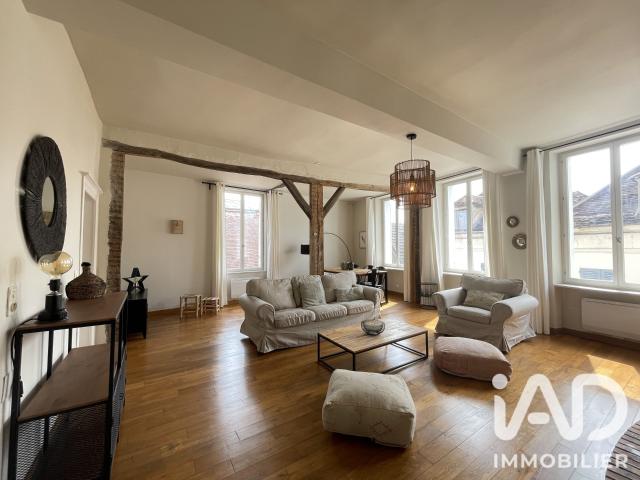Appartement vente à Les Gerbes d'Orge, Tonnerre