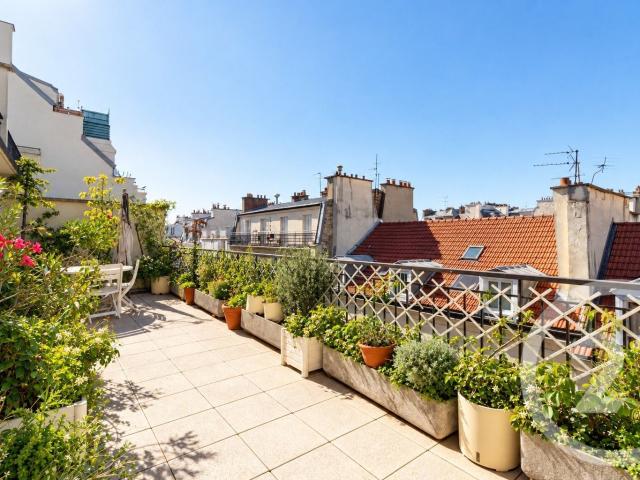 Appartement vente à Paris 17e Arrondissement, Paris