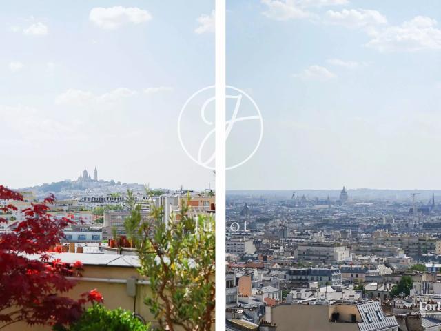 Appartement vente à Paris 19e Arrondissement, Paris