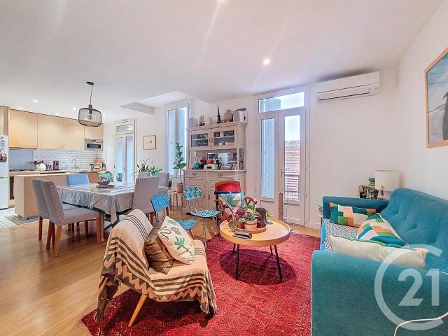 Appartement vente à Montpellier, Sète