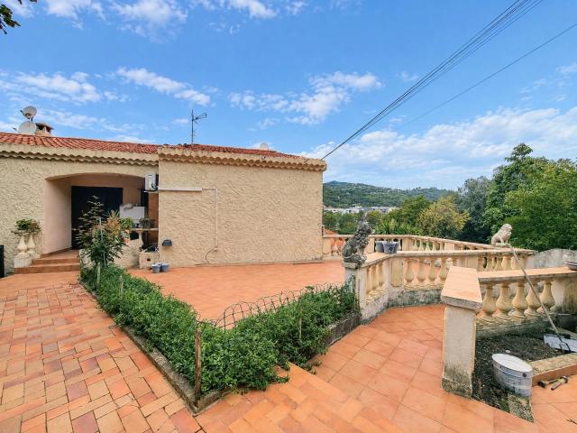 Appartement vente à La Trinité, Alpes-Maritimes