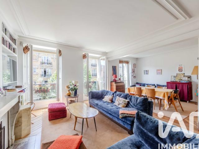 Appartement vente à Paris 3e Arrondissement, Paris