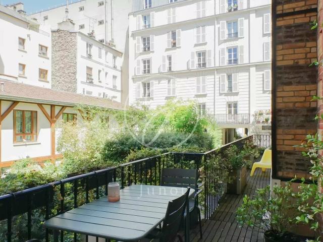Appartement vente à Paris, Île-de-France