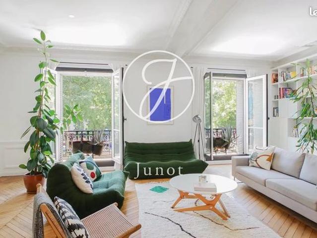 Appartement vente à Paris, Île-de-France
