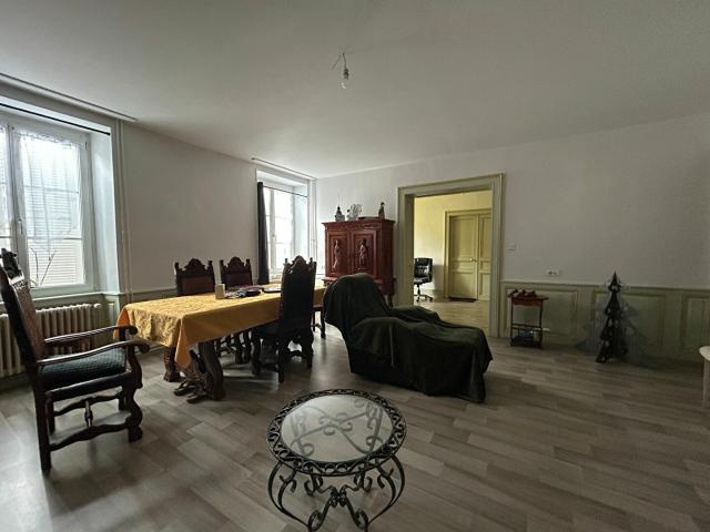 Appartement vente à Lure