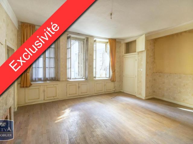 Appartement vente à Tulle