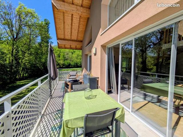 Appartement vente à Albertville, Gilly-sur-isère