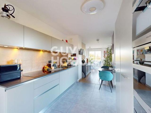 Appartement vente à Nantes, Saint-sébastien-sur-loire