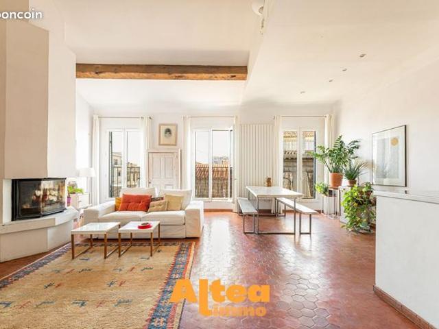 Appartement vente à Marseille