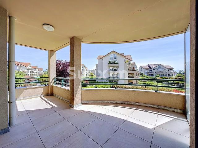 Appartement vente à Gex, Divonne-les-bains