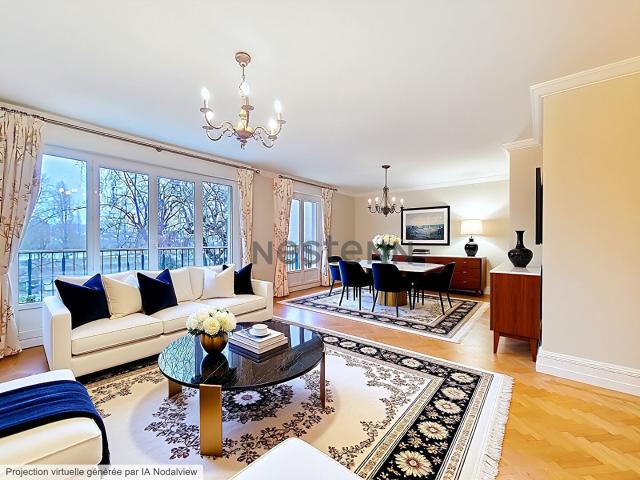 Appartement vente à Tours