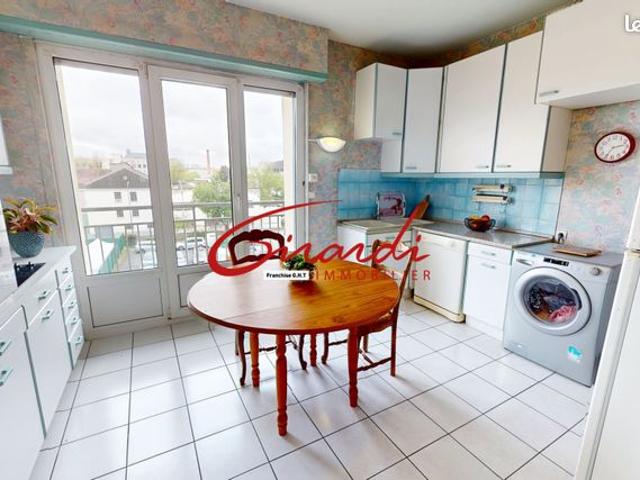 Appartement vente à Mulhouse
