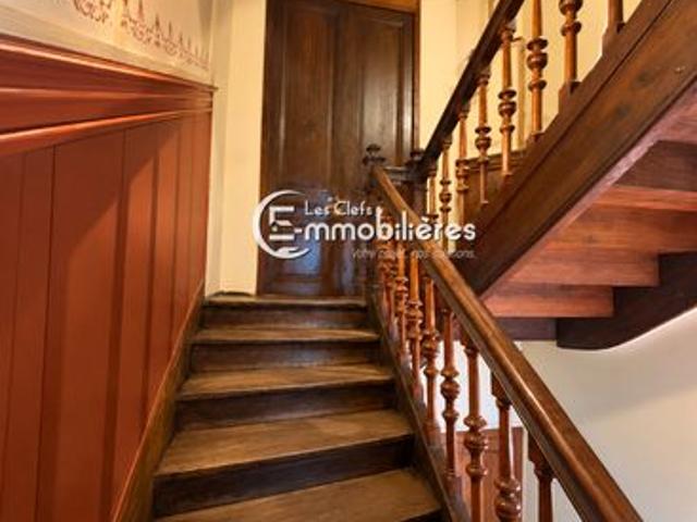 Appartement vente à Lons-le-Saunier, Jura