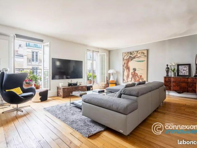 Appartement vente à Paris, Île-de-France