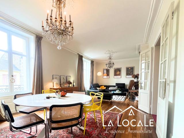 Appartement vente à Limoges