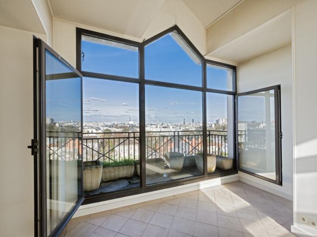 Appartement vente à Boulogne-Billancourt, Meudon