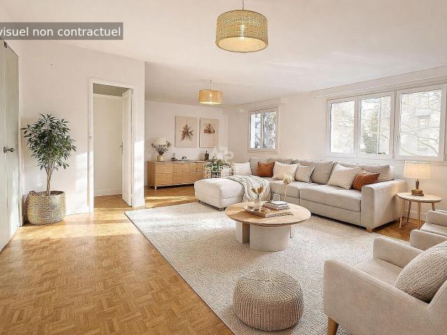 Appartement vente à Boulogne-Billancourt, Chaville