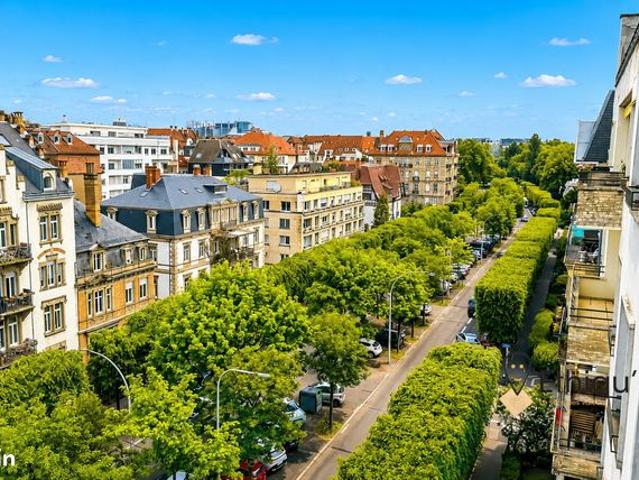 Appartement vente à Strasbourg, Hoenheim