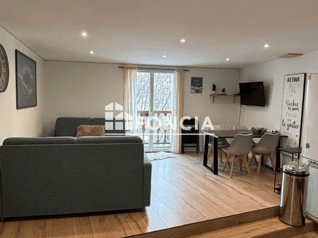 Appartement vente à Briançon, Saint-chaffrey