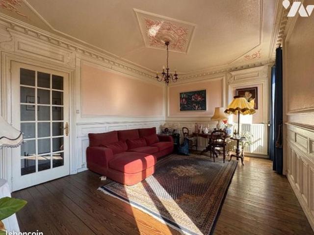 Appartement vente à Montbéliard