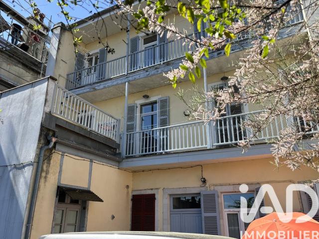 Appartement vente à Pau