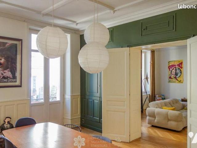 Appartement vente à Nancy
