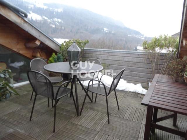 Appartement vente à Chambéry, Arvillard