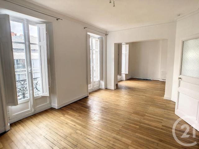 Appartement location à Nantes