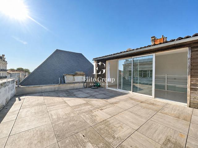Appartement vente à Rochefort