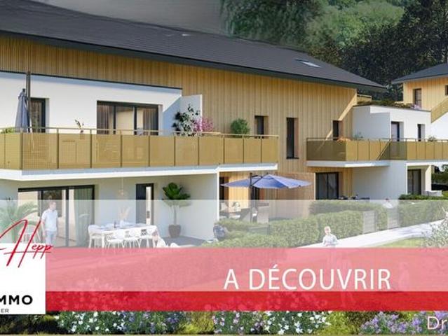 Appartement vente à Rethel, Barby