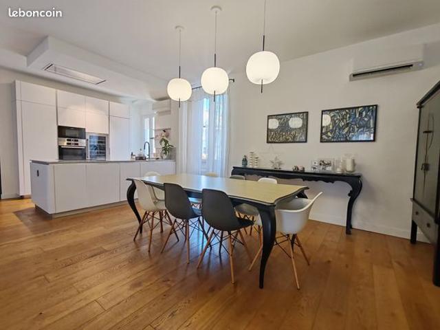 Appartement vente à Bastia
