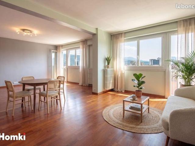 Appartement vente à Grenoble