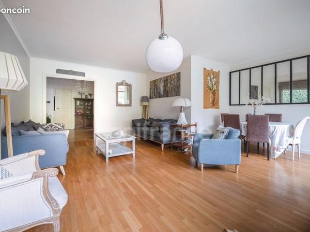 Appartement vente à Saint-Germain-en-Laye, Louveciennes