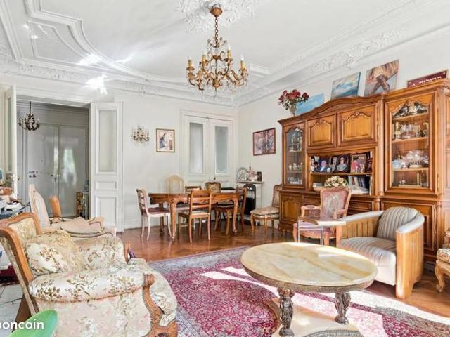 Appartement vente à Paris, Île-de-France