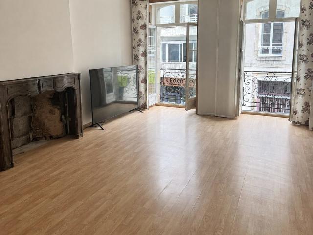 Appartement vente à Guingamp, Côtes-d'Armor