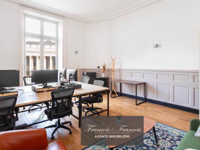 Appartement vente à Nantes