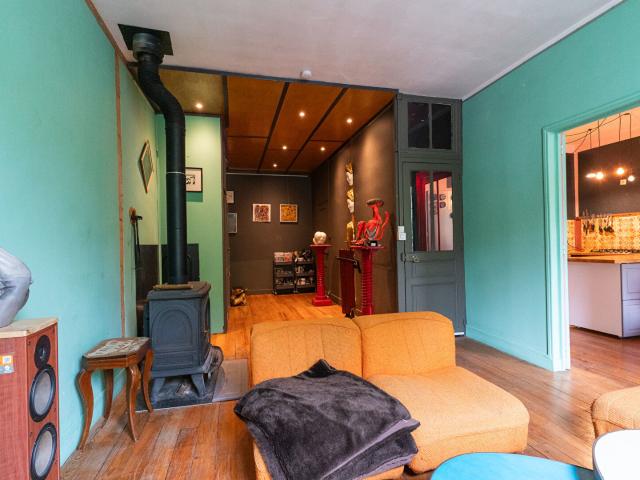 Appartement vente à Tours
