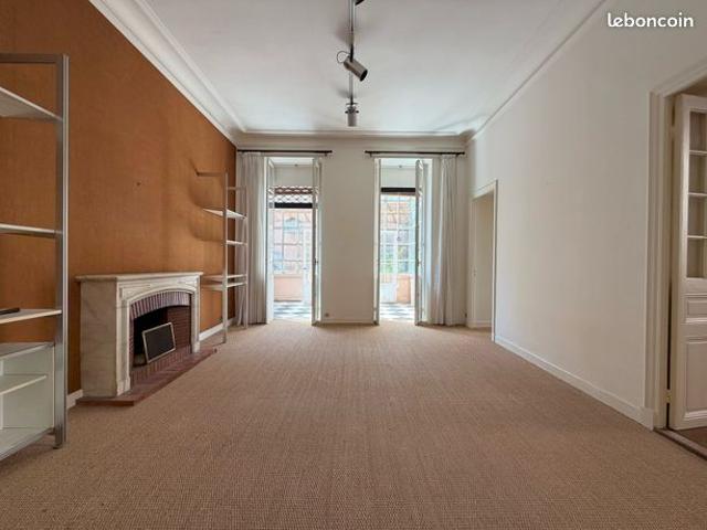 Appartement vente à Nice