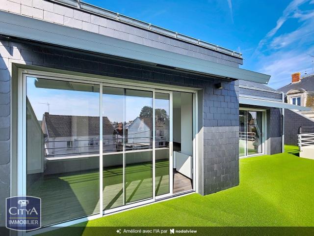 Appartement vente à Cholet