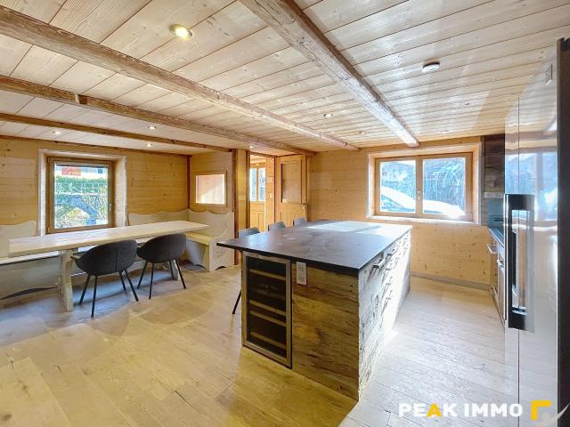 Appartement vente à Annecy, Doussard