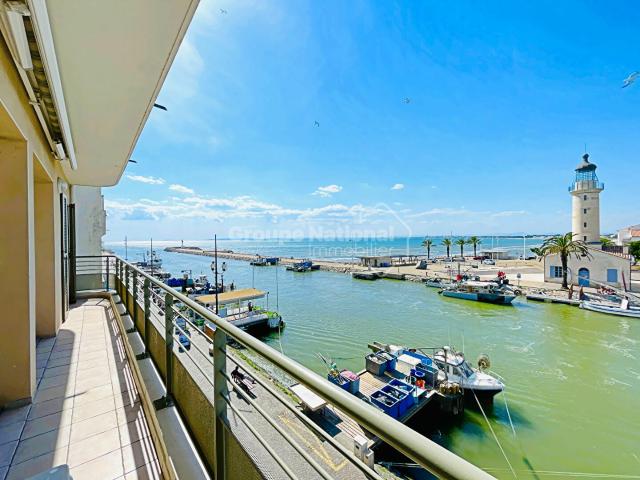 Appartement vente à Nîmes, Le Grau-du-roi