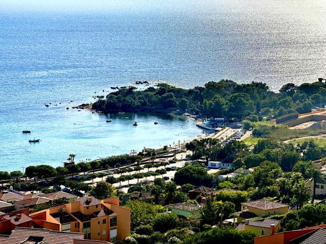 Appartement vente à Ajaccio