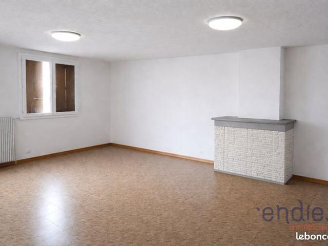 Appartement vente à Dole, Salins-les-bains