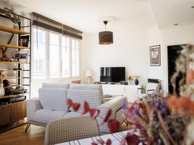 Appartement vente à Nantes